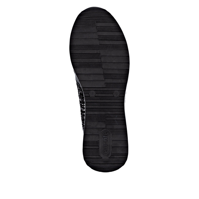 Remonte basket d1g08.06 noir1254501_6