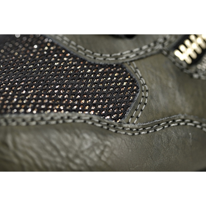 Remonte basket d1g08.54 kaki1254601_3