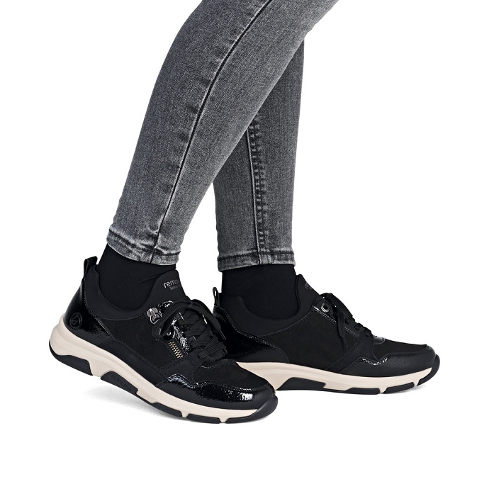 Remonte basket d1s02.02 noir1254901_2