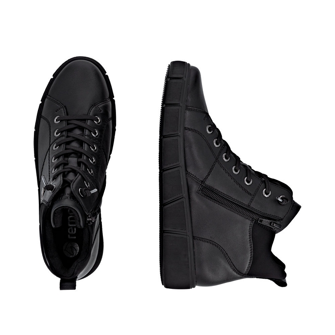 Remonte basket d1t76.00 noir1255401_3