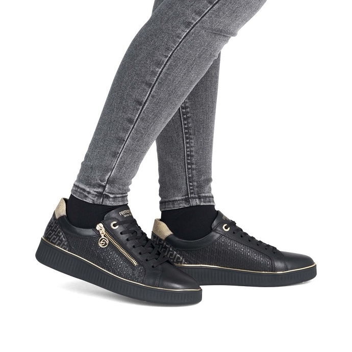 Remonte basket d2e00.03 noir1255901_2