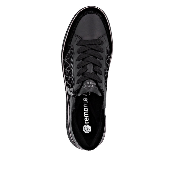 Remonte basket d2e04.00 noir1256101_5