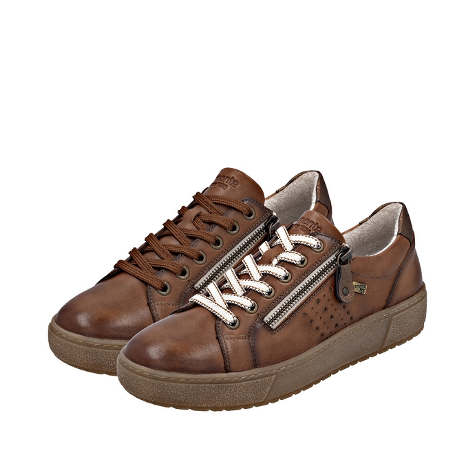 Remonte basket d2t00.24 brun1256401_3