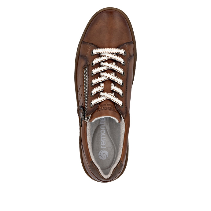 Remonte basket d2t00.24 brun1256401_5