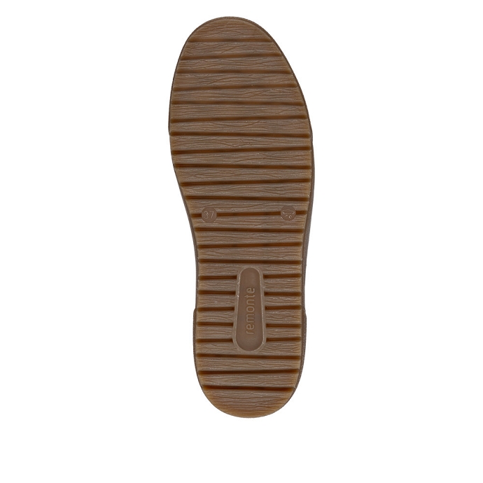 Remonte basket d2t00.24 brun1256401_6