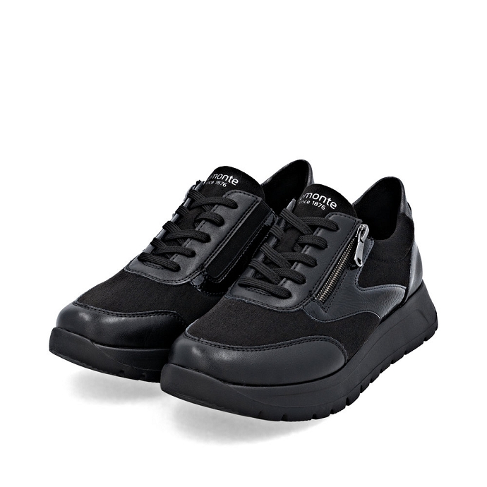 Remonte basket d2v02.03 noir