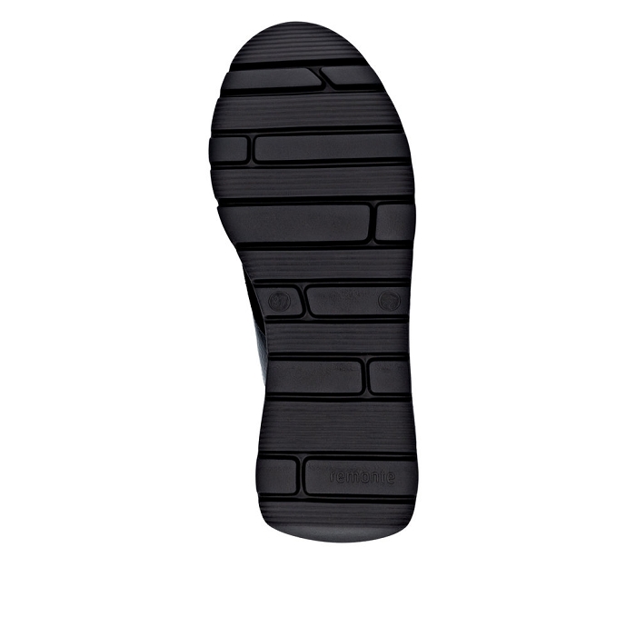Remonte basket d2v02.03 noir1256801_5