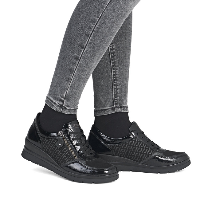 Remonte basket r0701.08 noir1256901_2