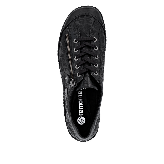 Remonte basket r1402.00 noir1257001_5