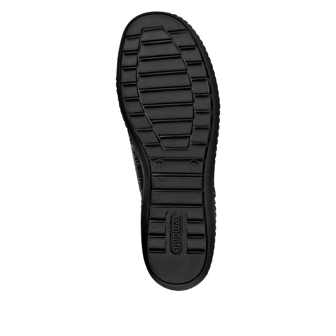 Remonte basket r1402.00 noir1257001_6
