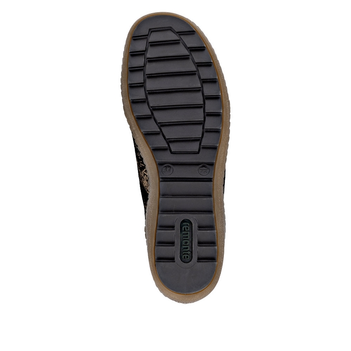 Remonte basket r1441.03 noir1257201_6