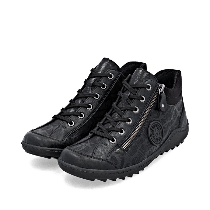 Remonte basket r1477.00 noir