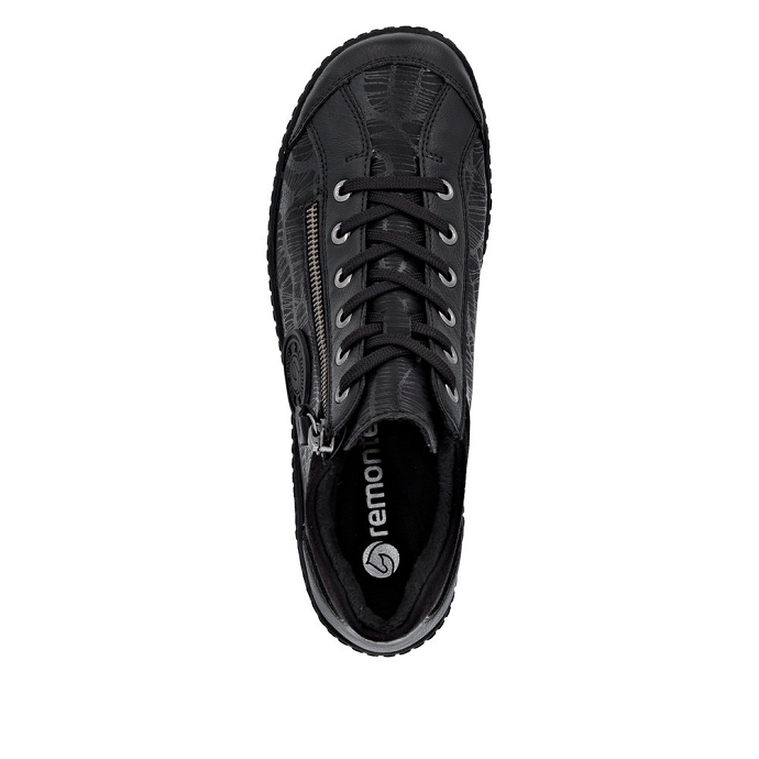 Remonte basket r1477.00 noir1257501_5