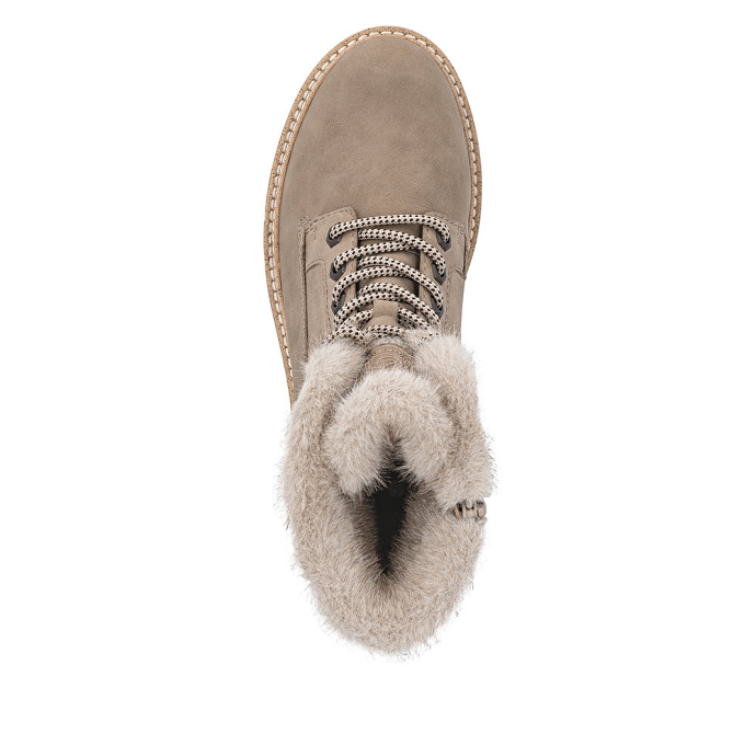 Remonte bottine d0b81.20 beige1258001_4