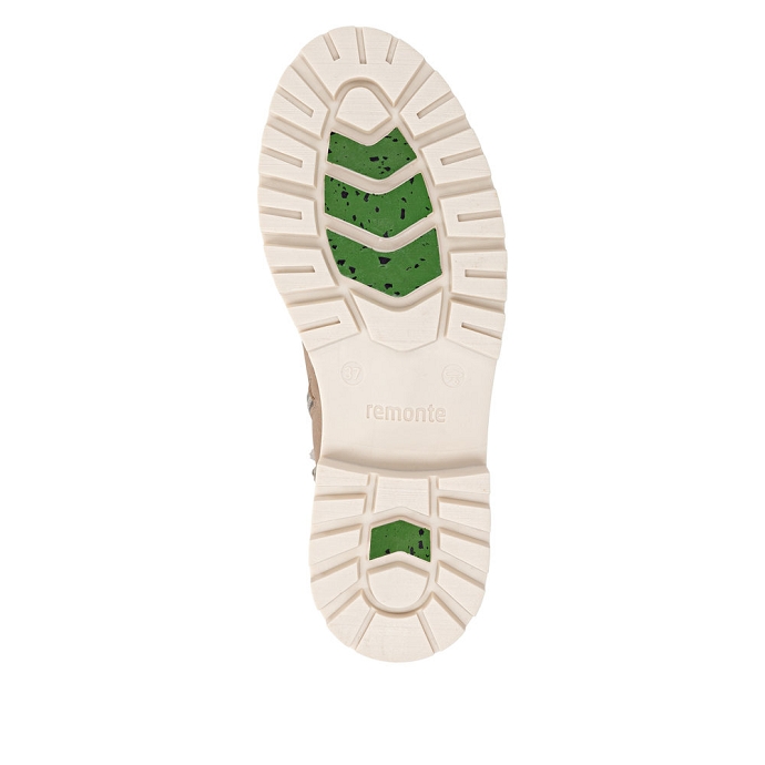 Remonte bottine d0b81.20 beige1258001_5