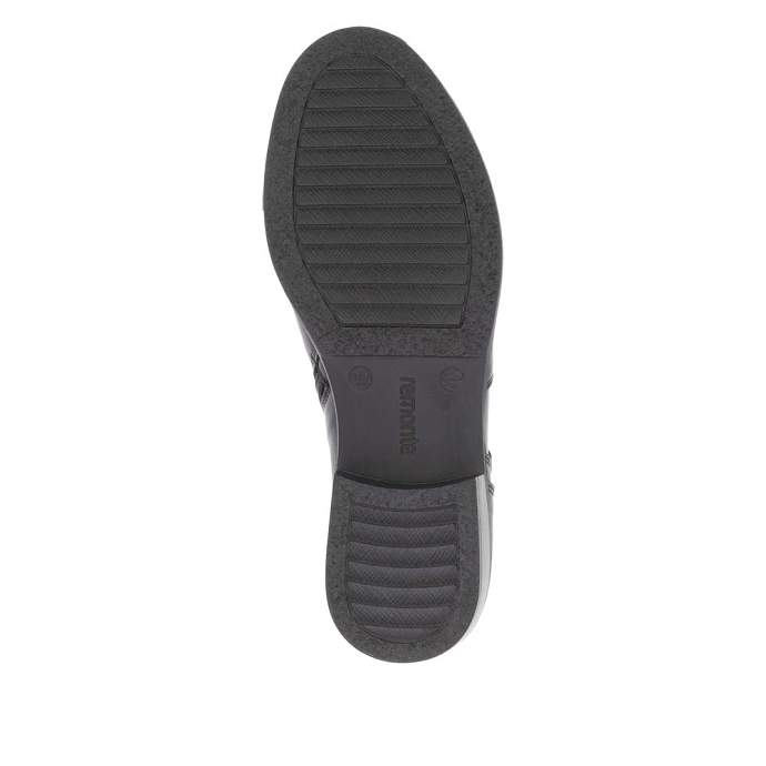 Remonte bottine d0f77.00 noir1258101_5