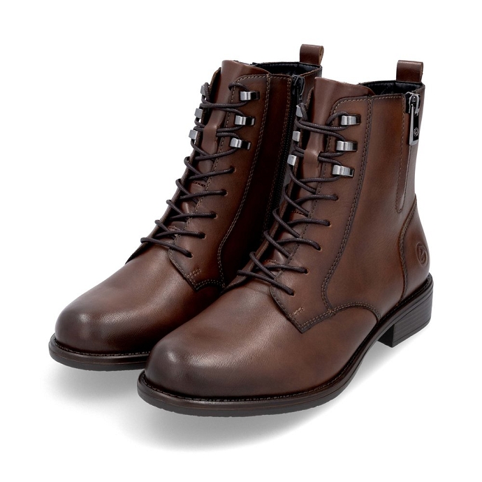 Remonte bottine d0f82.22 brun