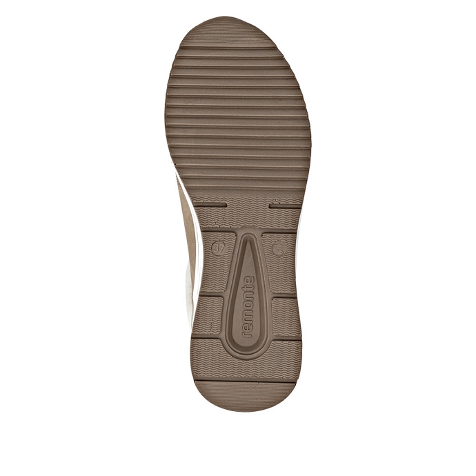 Remonte bottine d0t77.20 beige1258501_5