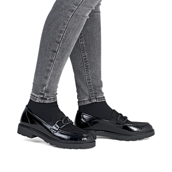Remonte mocassin d2q01.02 noir1259301_2