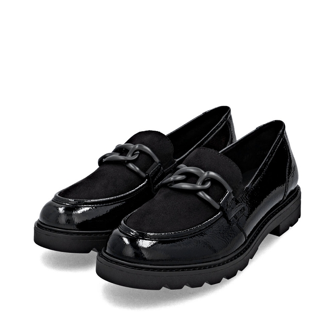 Remonte mocassin d2q01.02 noir1259301_3