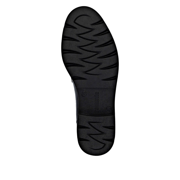 Remonte mocassin d2q01.02 noir1259301_5