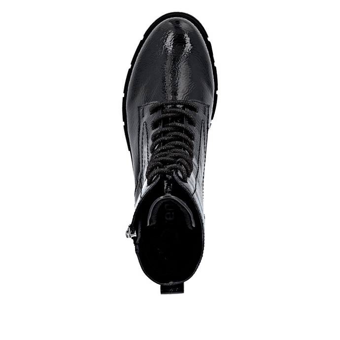 Remonte bottine d2s72.02 noir1259501_4