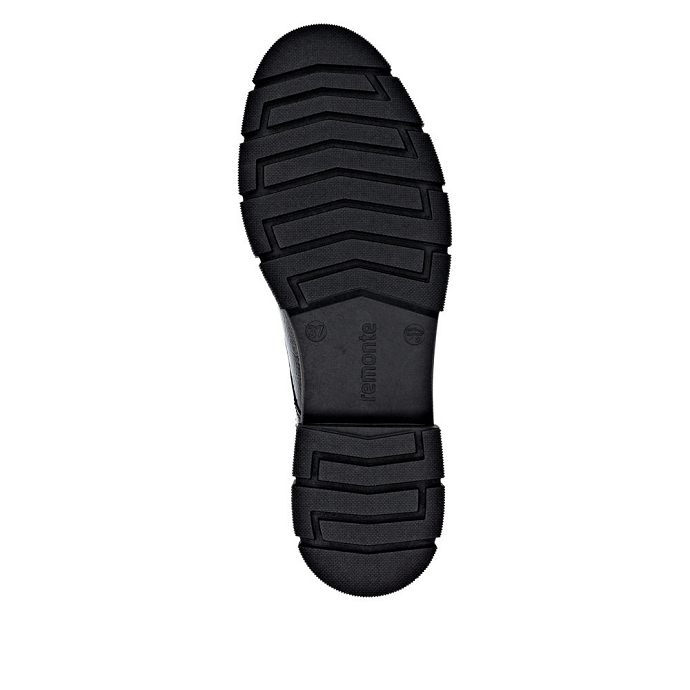 Remonte bottine d2s72.02 noir1259501_5