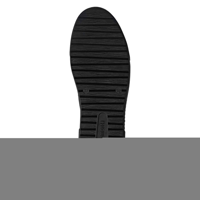 Remonte basket d2t72.03 noir1260101_5