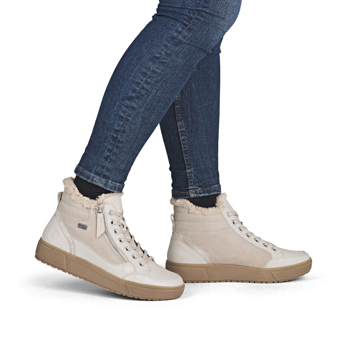 Remonte basket d2t72.80 blanc1260201_2