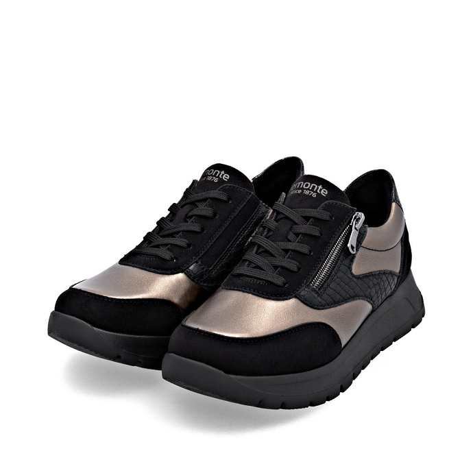 Remonte basket d2v02.04 noir