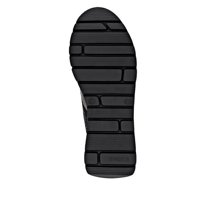 Remonte basket d2v02.04 noir1260601_5