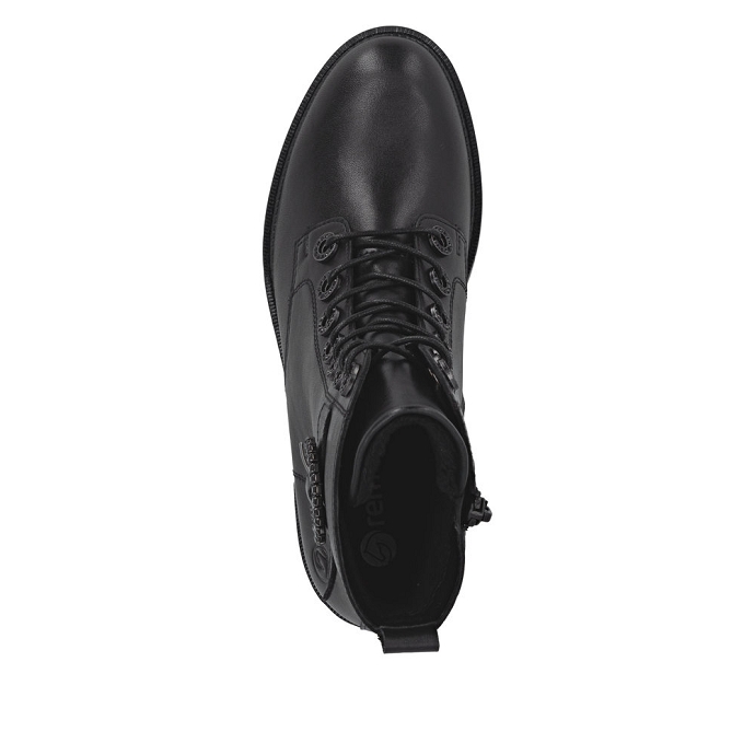 Remonte bottine d2w73.00 noir1260701_4