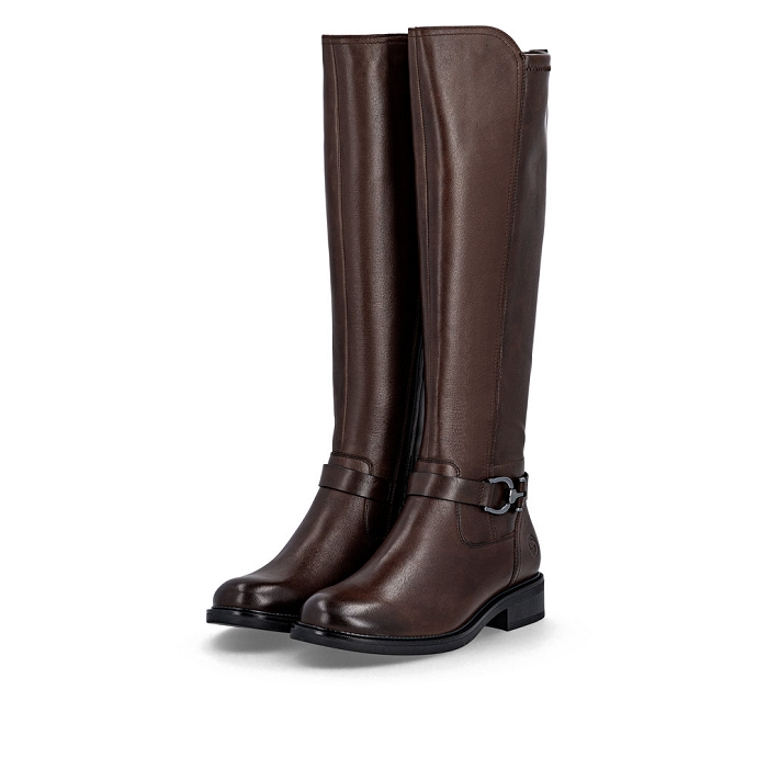 Remonte botte d2w77.25 brun