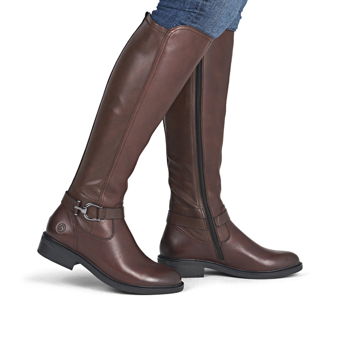 Remonte botte d2w77.25 brun1260901_2