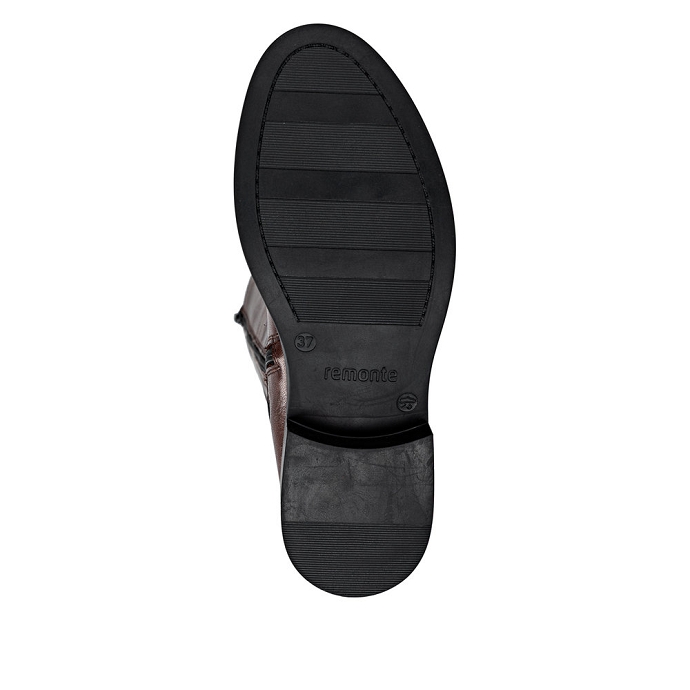 Remonte botte d2w77.25 brun1260901_5
