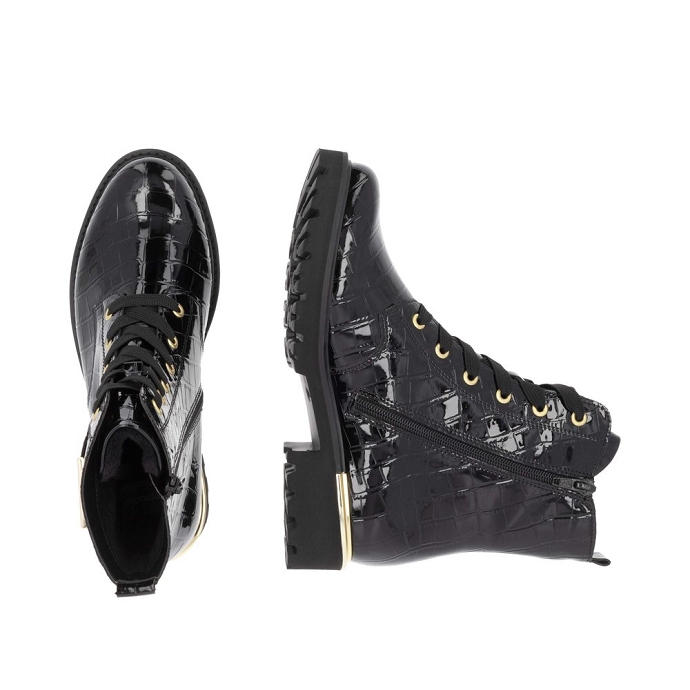 Remonte bottine d8683.00 noir1262201_3