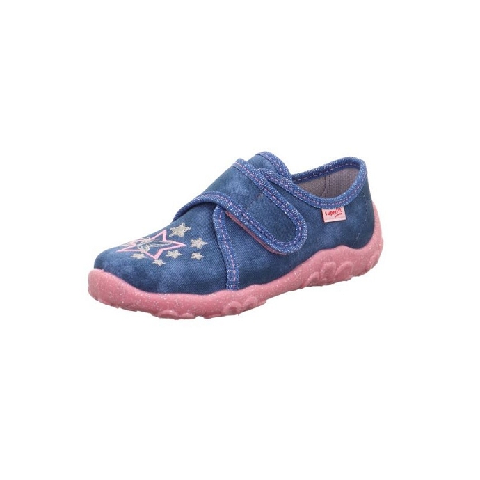Superfit chausson 1.000258.8070 bleu