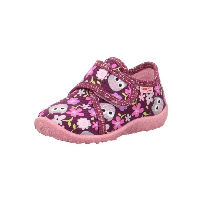 Superfit chausson 1.009246.5020 rose