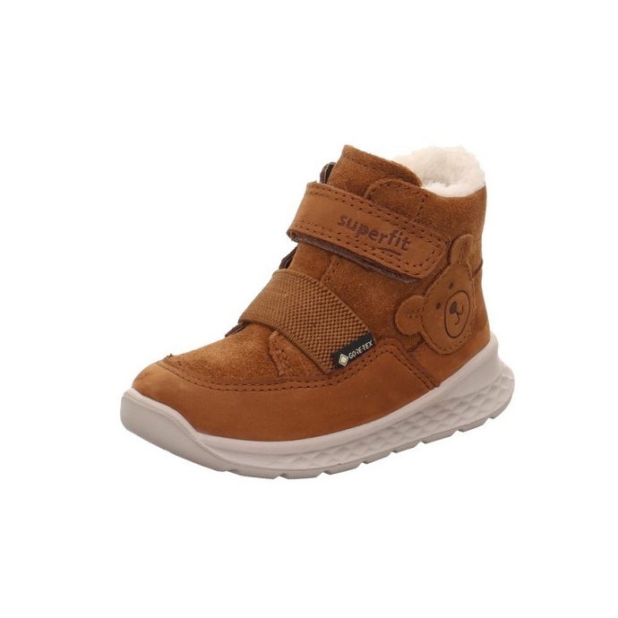 Superfit boots 1.000377.300 brun