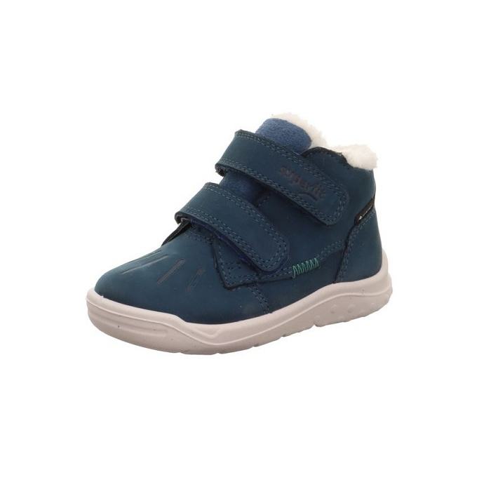 Superfit boots 1.000745.8000 bleu