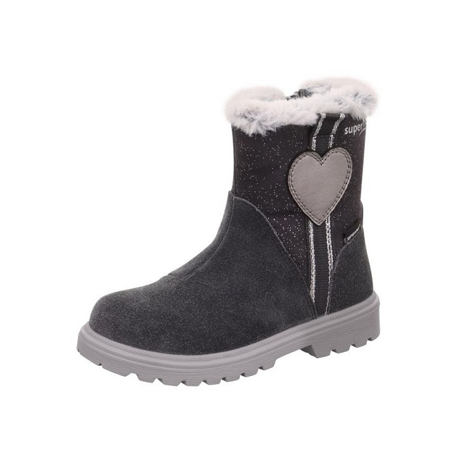 Superfit bottine 1.000900.200 gris