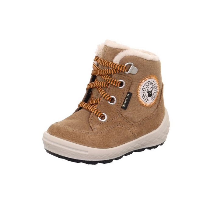 Superfit boots 1.106318.3000 brun
