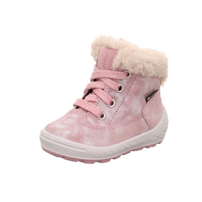 Superfit boots 1.106322.5500 rose
