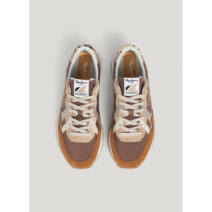 Pepe jeans basket pls400005 brun1291201_3