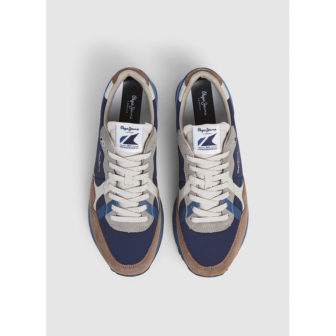 Pepe jeans basket pms400002 bleu1291301_3