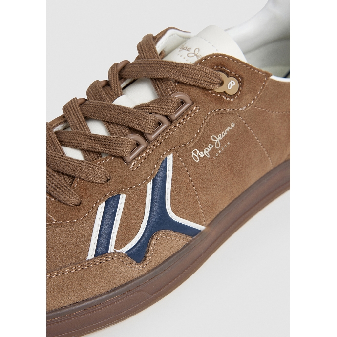 Pepe jeans basket pms000009 brun1291701_2