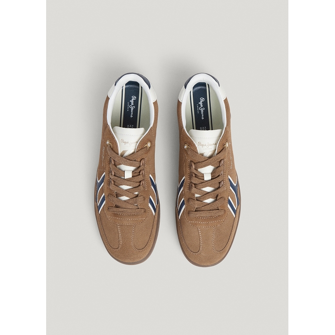 Pepe jeans basket pms000009 brun1291701_3