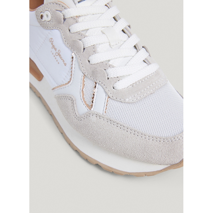 Pepe jeans basket pls400004 blanc1291901_2