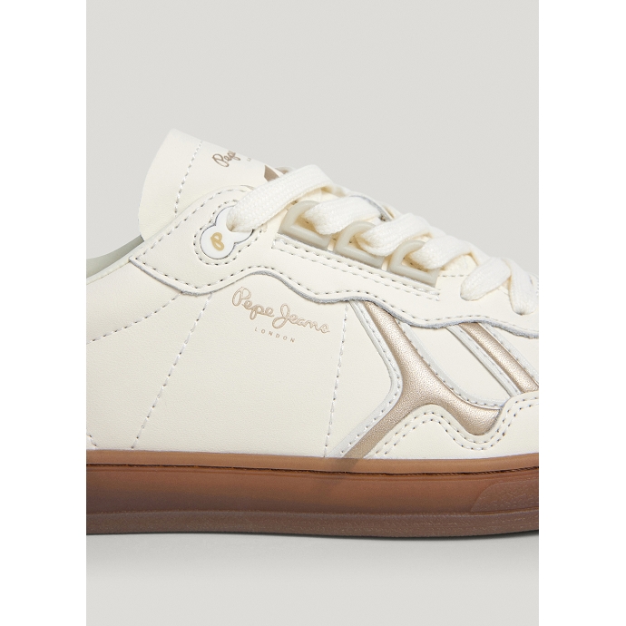 Pepe jeans basket pls000014 blanc1292001_2