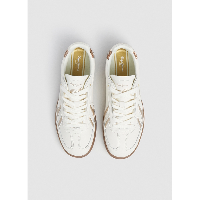Pepe jeans basket pls000014 blanc1292001_4